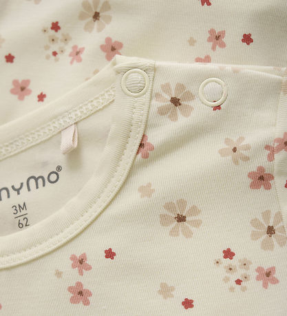 Minymo Samfella c/o - Dusty Cedar