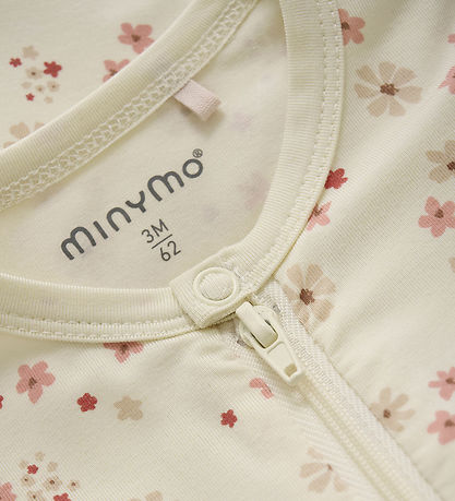 Minymo Jumpsuit - Dusty Cedar