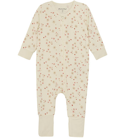 Minymo Jumpsuit - Dusty Cedar