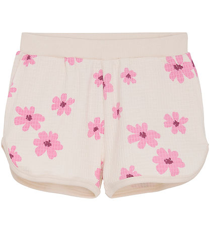 Minymo Shorts - White Swan