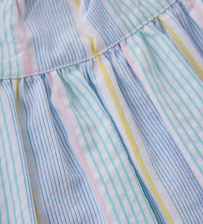 Minymo Kleid - Wan Blue