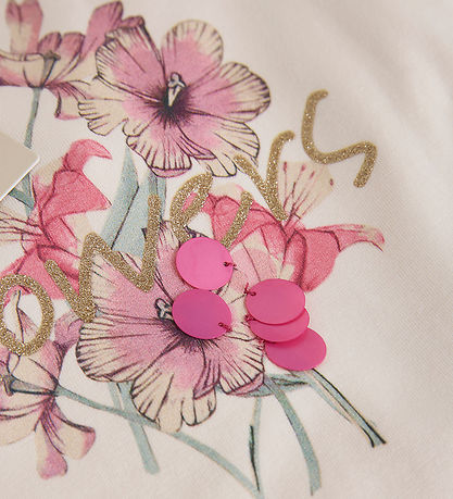 Minymo T-shirt - White Swan