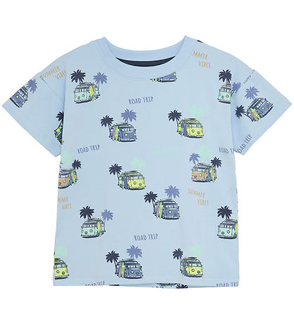 Minymo T-shirt - Skyway