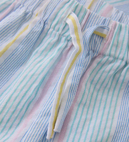 Minymo Trousers - Wan Blue