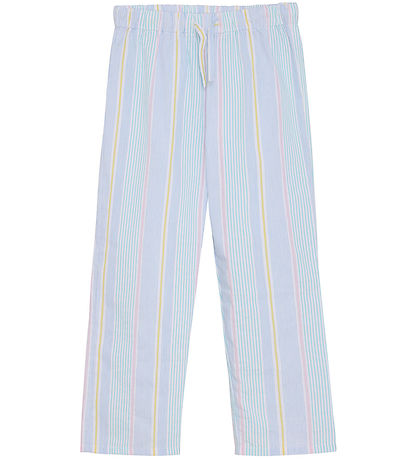 Minymo Trousers - Wan Blue