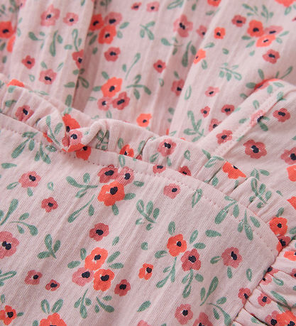 Minymo Kleid - Rosenquarz