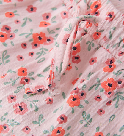 Minymo Shorts - Rose Quartz