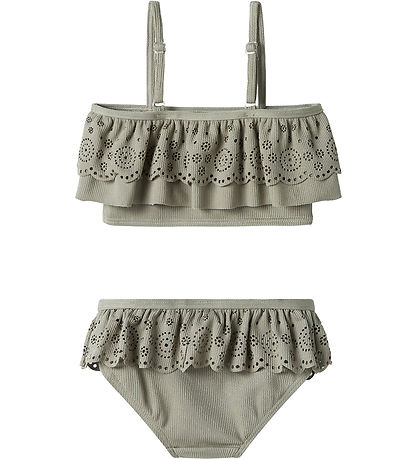 Lil' Atelier Bikini - NmfFola - Forest Fog