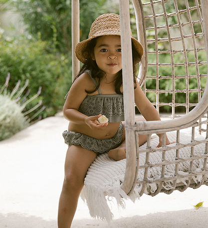 Lil' Atelier Bikini - NmfFola - Forest Fog