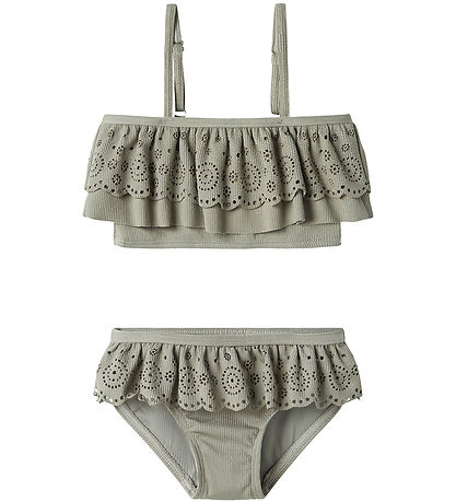 Lil' Atelier Bikini - NmfFola - Forest Fog