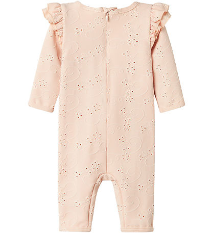 Lil' Atelier Sundgalli - NbfFelice - UV40+ - Peach Písk