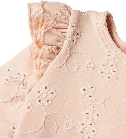 Lil' Atelier Sundgalli - NbfFelice - UV40+ - Peach Písk