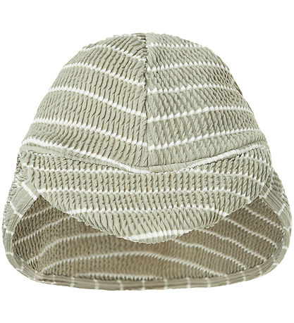 Lil' Atelier Sundhattur - NbmFredo - UV40+ - Forest Þoka