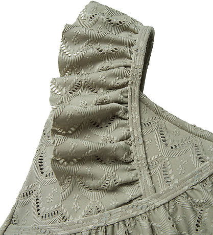 Lil' Atelier Swimsuit - NmfFelony - Forest Fog