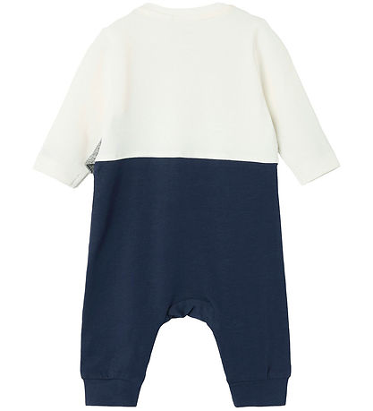 Name It Strampler - NbmFidus - Navy Blazer/Melange