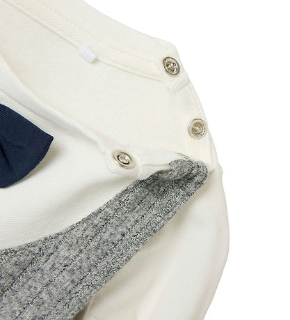 Name It Strampler - NbmFidus - Navy Blazer/Melange