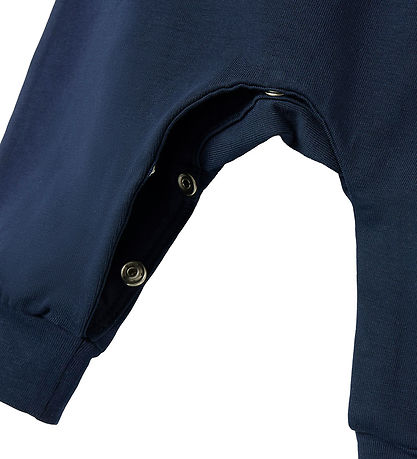 Name It Strampler - NbmFidus - Navy Blazer/Melange