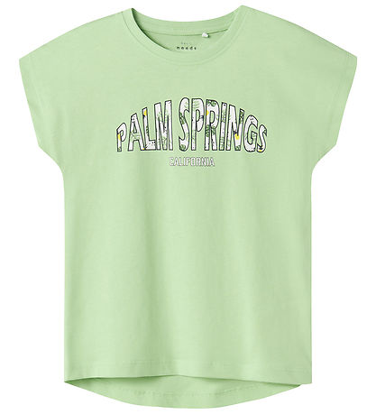 Name It Stuttermabolur - NkfVigea - Arcadian Green