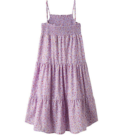 Name It Dress - NkfVinaya - Orchid Bloom