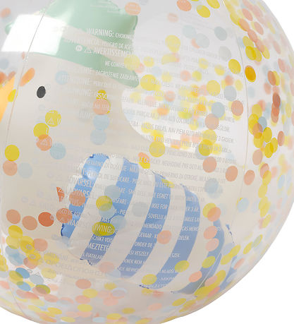 SunnyLife Sundbolti - 35 cm - 3D - Sid Mávurinn