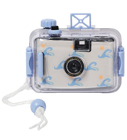 SunnyLife Underwater Camera - Sid The Seagull - Blue Wave