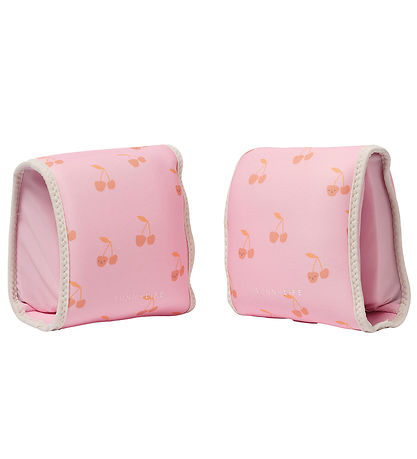 SunnyLife Armpuffar - 3-6 år - Cotton Candy - Cherry