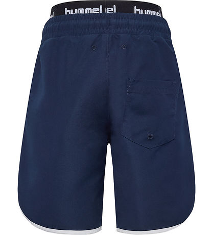 Hummel Shorts - hmlSWELL - Navy Blazer