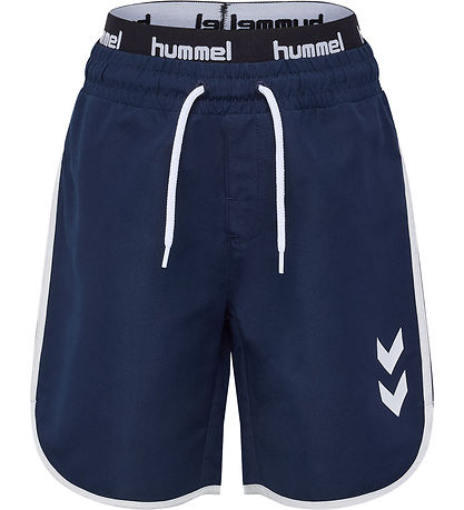 Hummel Shorts - hmlSWELL - Navy Blazer
