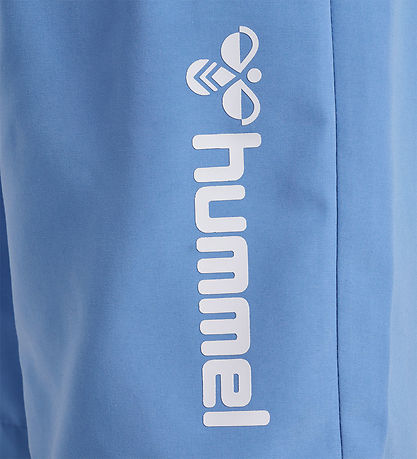 Hummel Shortsit - hmlBONDI - Jäkälä Blue