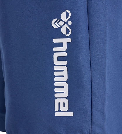 Hummel Stuttbuxur - hmlBONDI - True Dökkblátt
