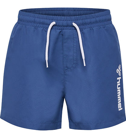 Hummel Stuttbuxur - hmlBONDI - True Dökkblátt