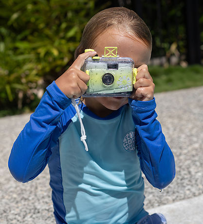 SunnyLife Underwater Camera - Tides Out - Citrus Ombre