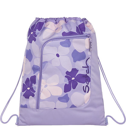 Satch Gymsack - Lilac Blossom