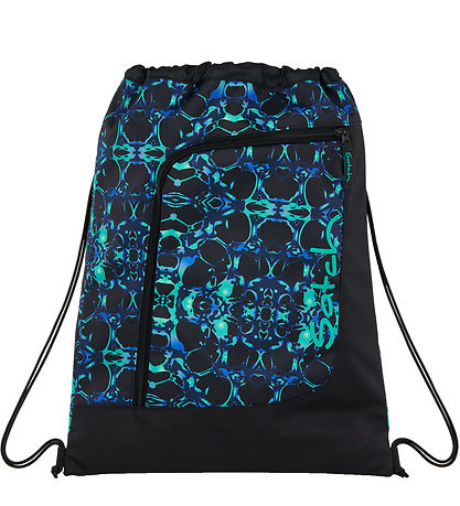Satch Gymsack - Caleido Blue