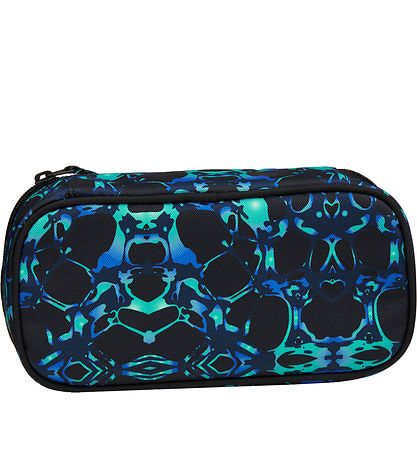 Satch Pencil Case - Caleido Blue