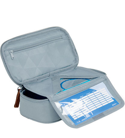 Satch Pencil Case - Nordic Ice Blue