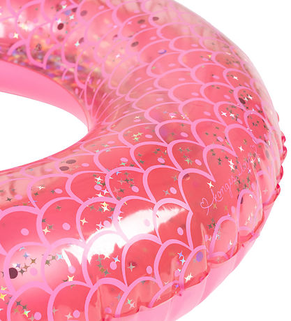 Konges Sløjd Swim Ring - 51.5x41 cm - Mermaid