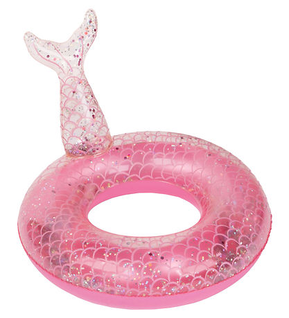 Konges Sløjd Swim Ring - 51.5x41 cm - Mermaid