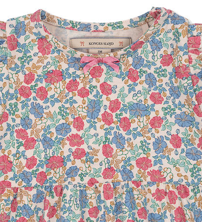 Konges Sløjd Summer Romper - Dreya - Fiola
