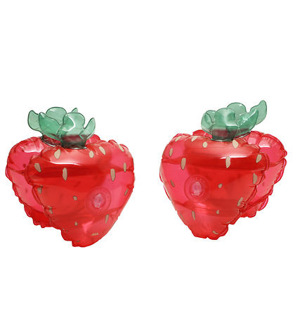 Konges Sløjd Armpuffar - Strawberry