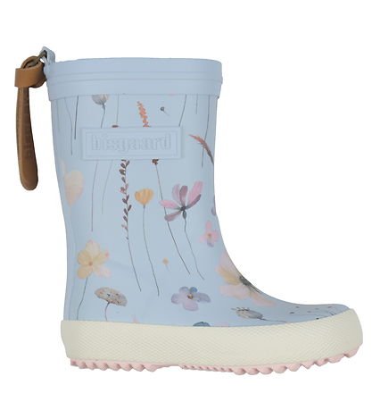 Bisgaard Rubber Boots - Fashion - Lavender Blossom