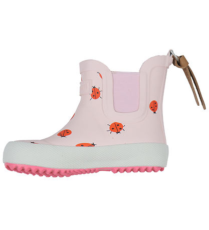 Bottes en Caoutchouc Bisgaard - Carte - Jolie dame Bug