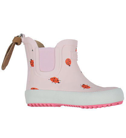 Bottes en Caoutchouc Bisgaard - Carte - Jolie dame Bug