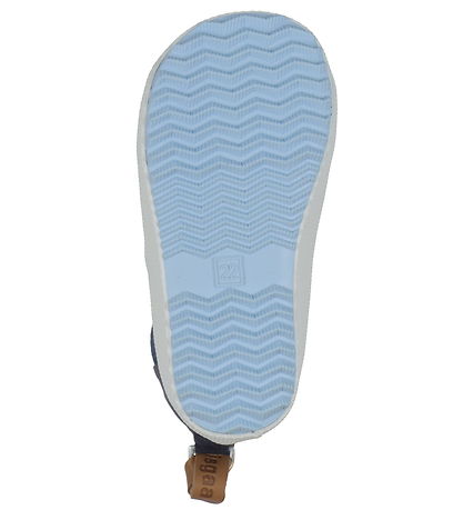 Bisgaard Rubber Boots - Card - To The Moon