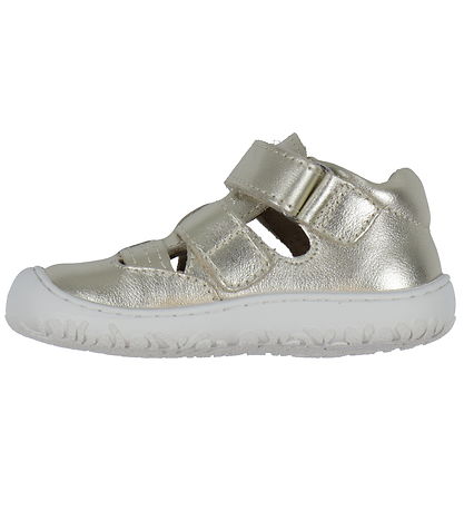 Bisgaard Sandals - Barefoot Hana - Gold