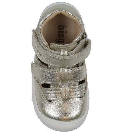 Bisgaard Sandals - Barefoot Hana - Gold