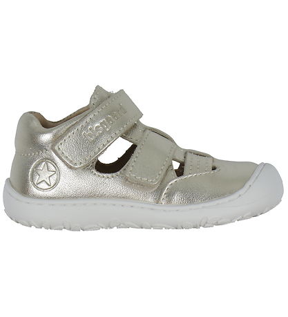Bisgaard Sandals - Barefoot Hana - Gold