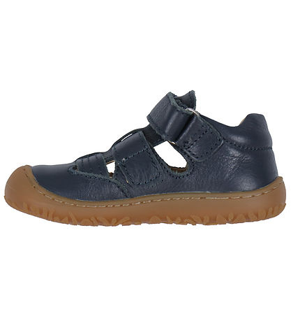 Bisgaard Sandals - Barefoot Hana - Dark Blue