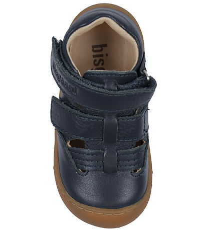 Bisgaard Sandals - Barefoot Hana - Dark Blue