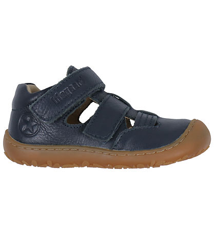 Bisgaard Sandals - Barefoot Hana - Dark Blue